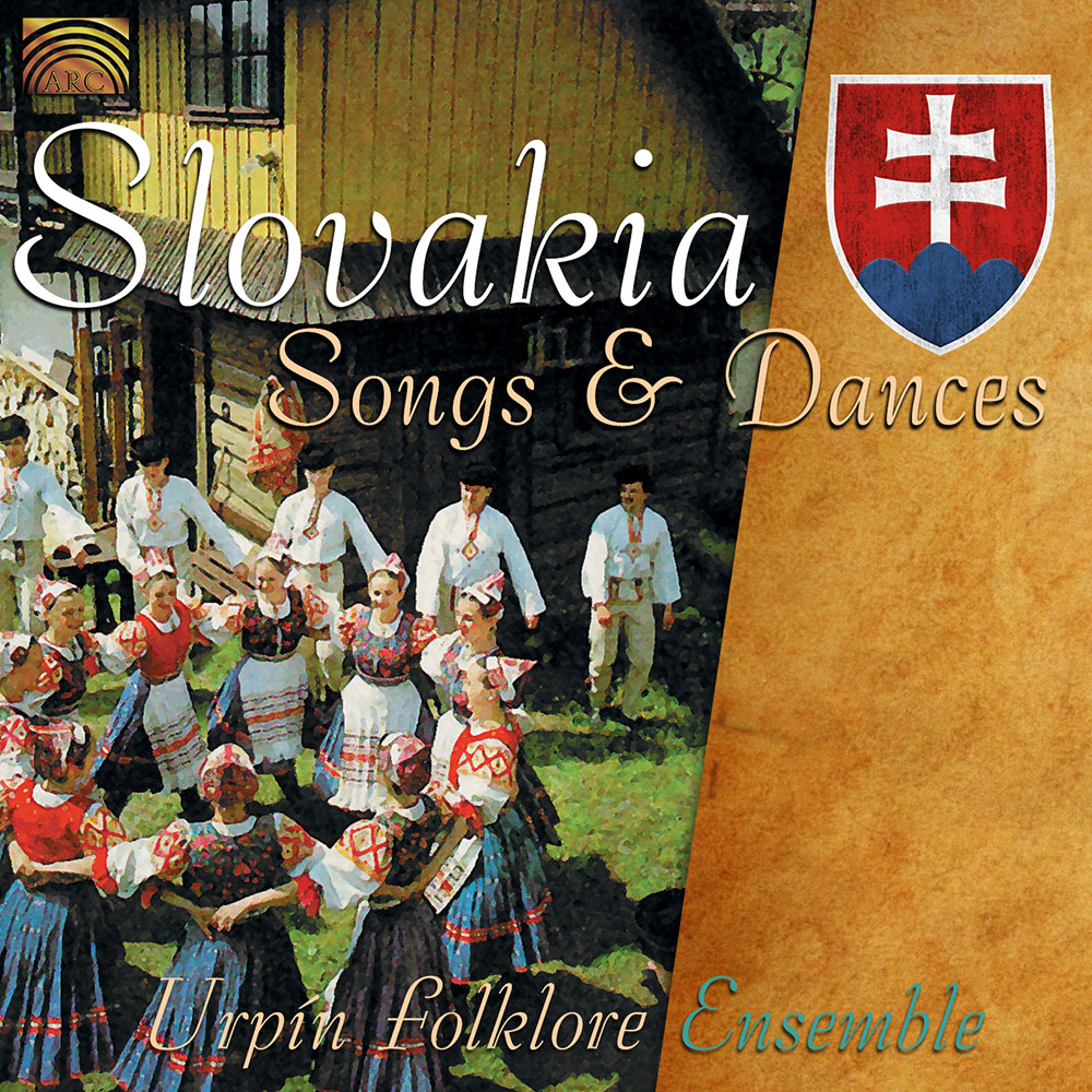 Slovakia - Songs & Dances