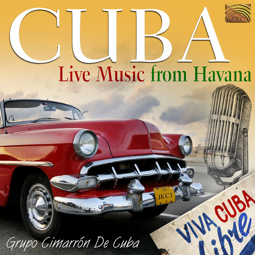 Cuba - Live Music from Havana