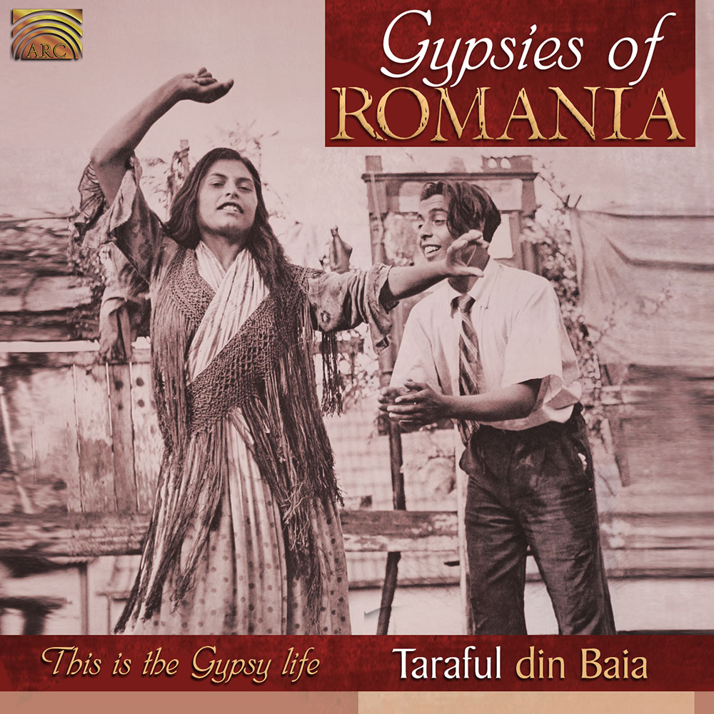Gypsies of Romania - This is the Gypsy Life