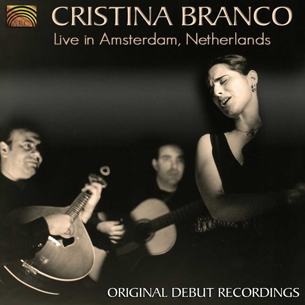 Cristina Branco - Live in Amsterdam  Netherlands