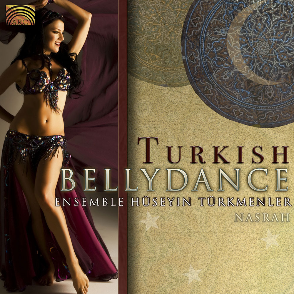 Turkish Bellydance - Nasrah
