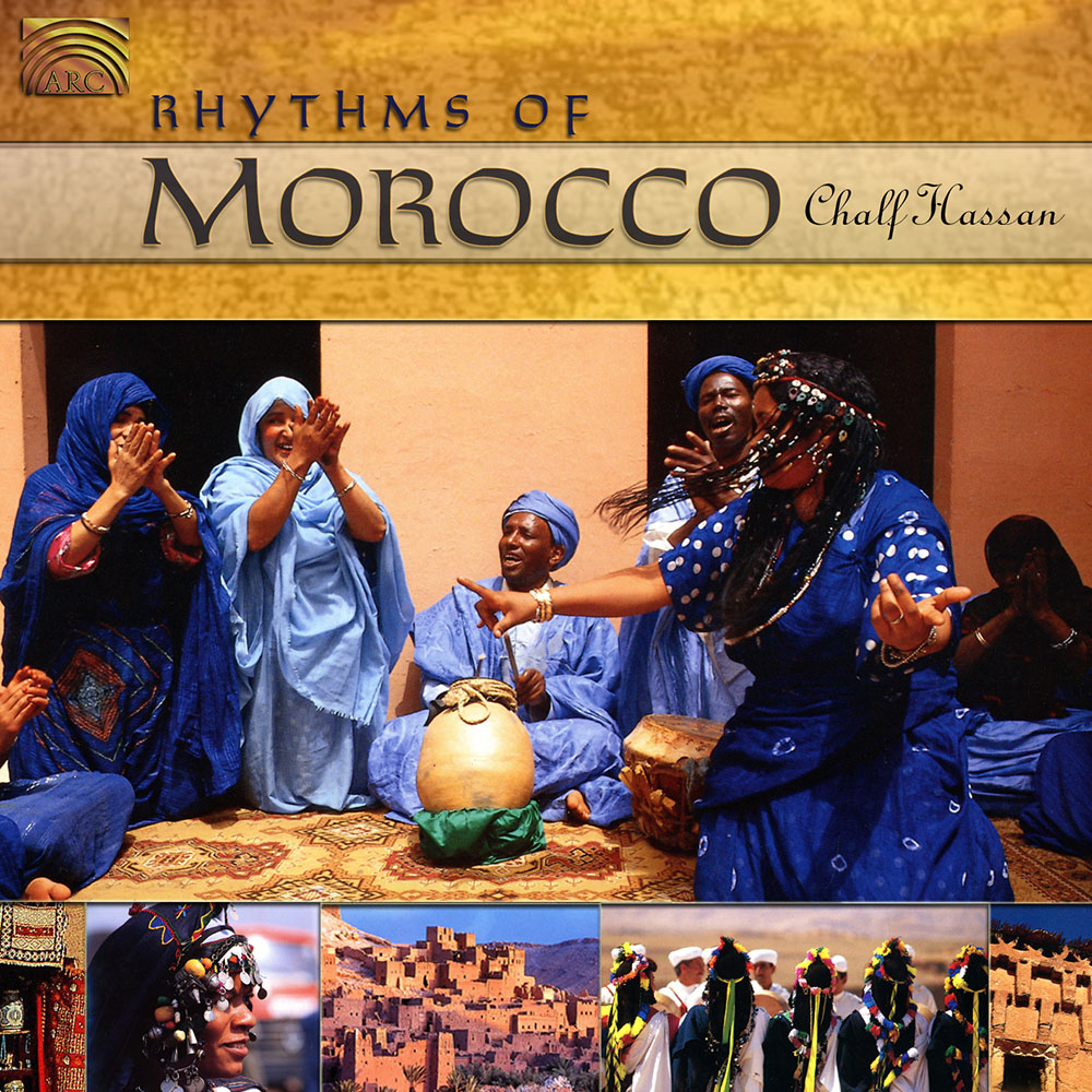 Rhythms of Morocco