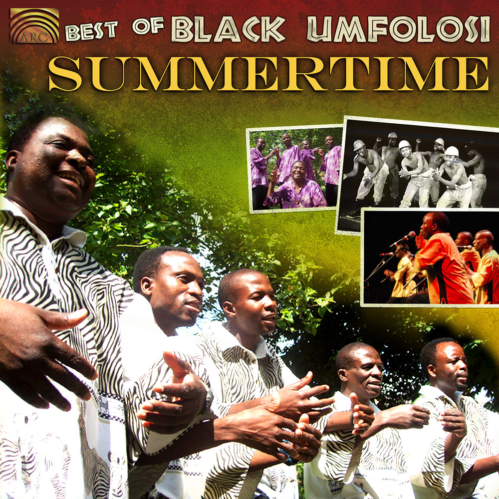 Best of Black Umfolosi - Summertime
