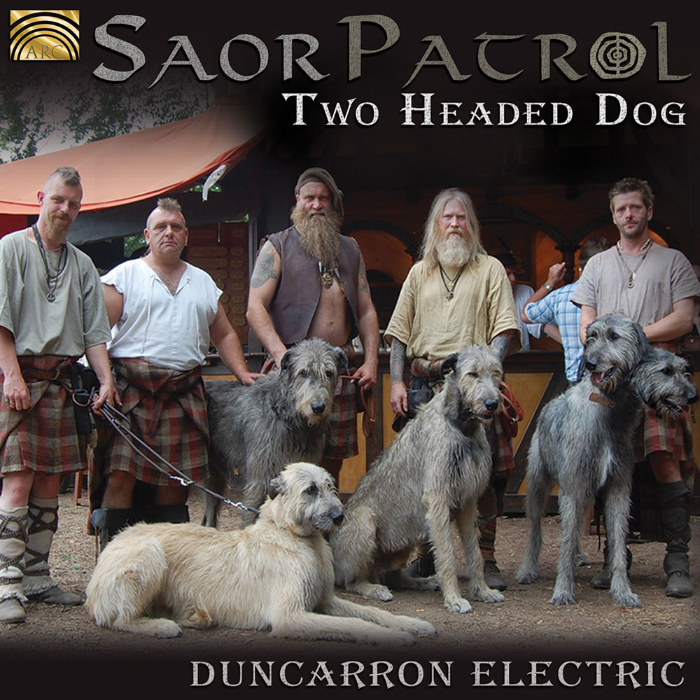Two Headed Dog - Duncarron Electric