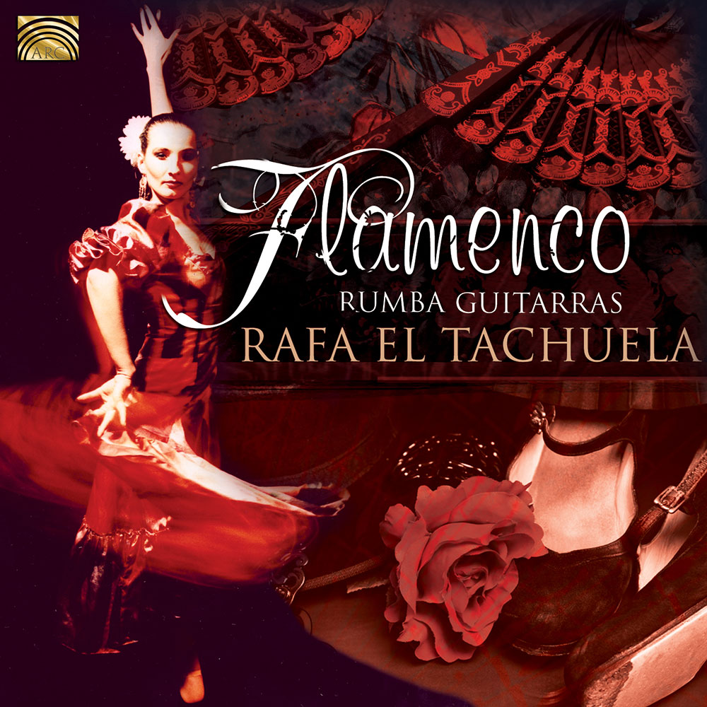 Flamenco Rumba Guitarras