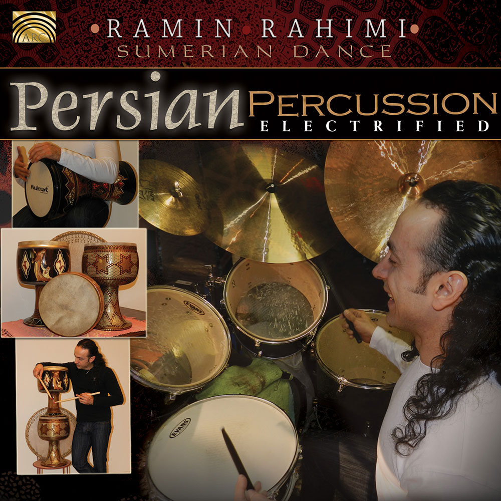 Persian Percussion Electrified - Sumerian Dance
