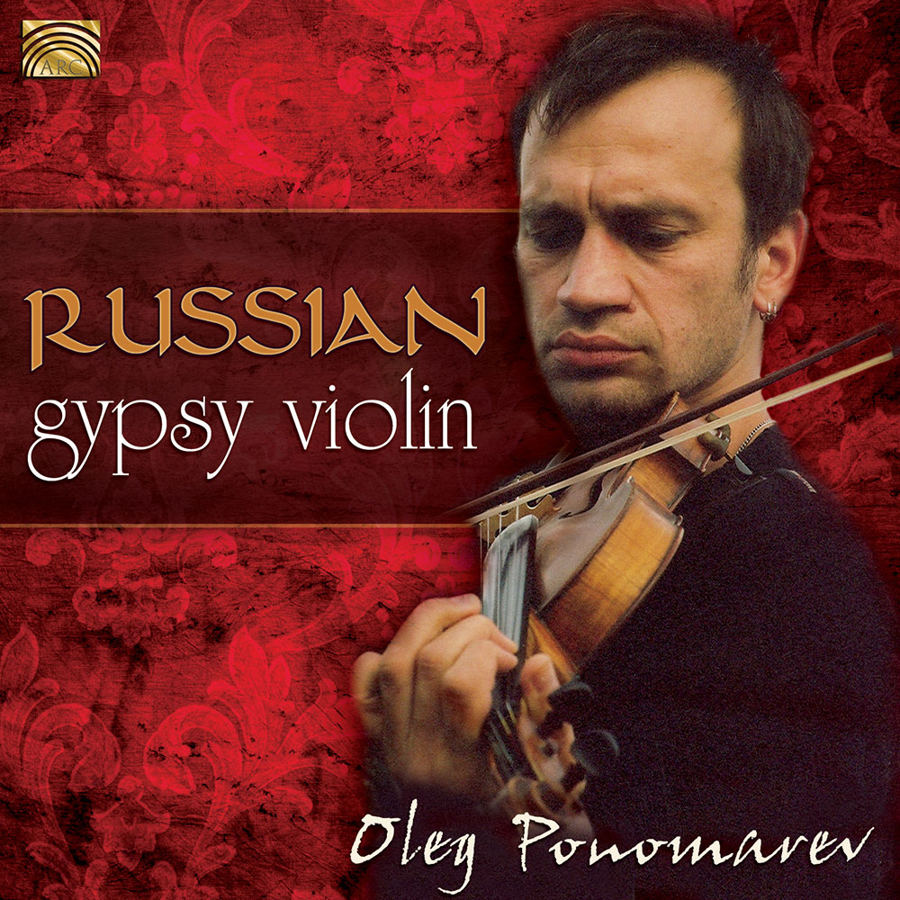 Russian Gypsy Violin