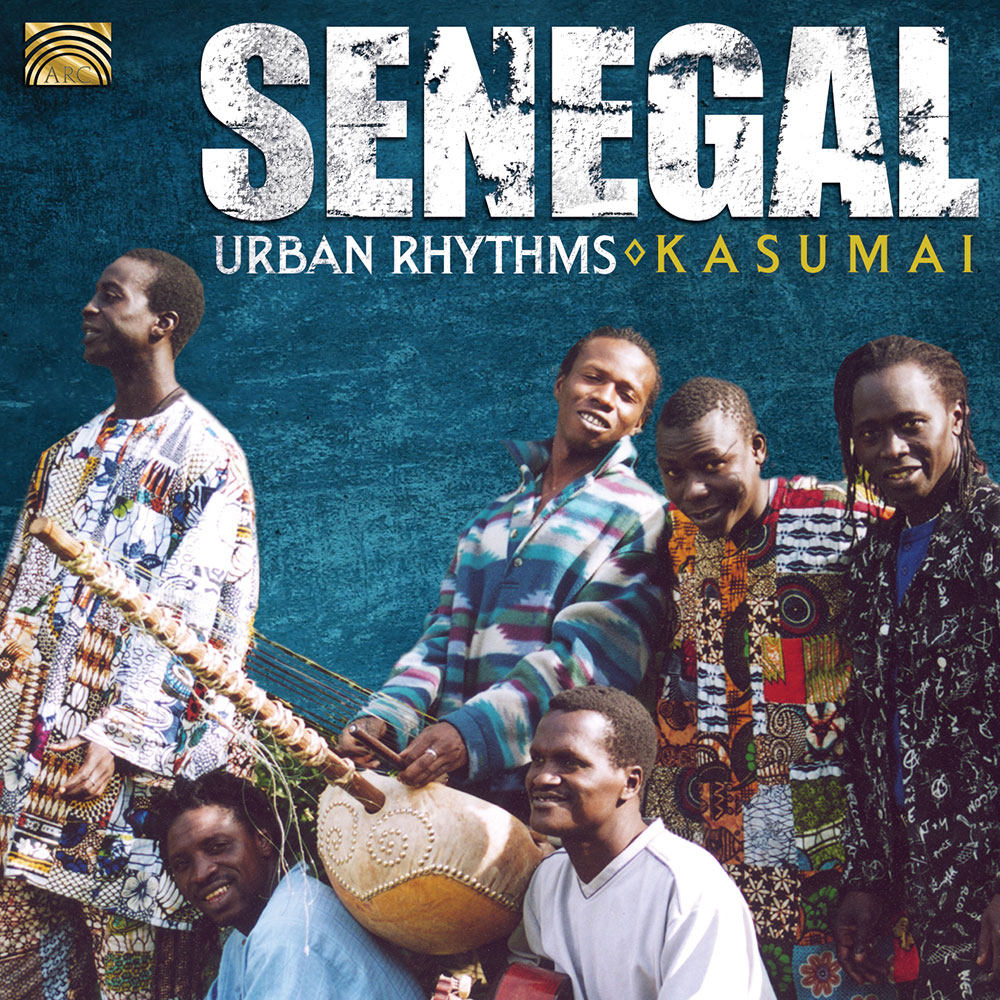 Senegal - Urban Rhythms