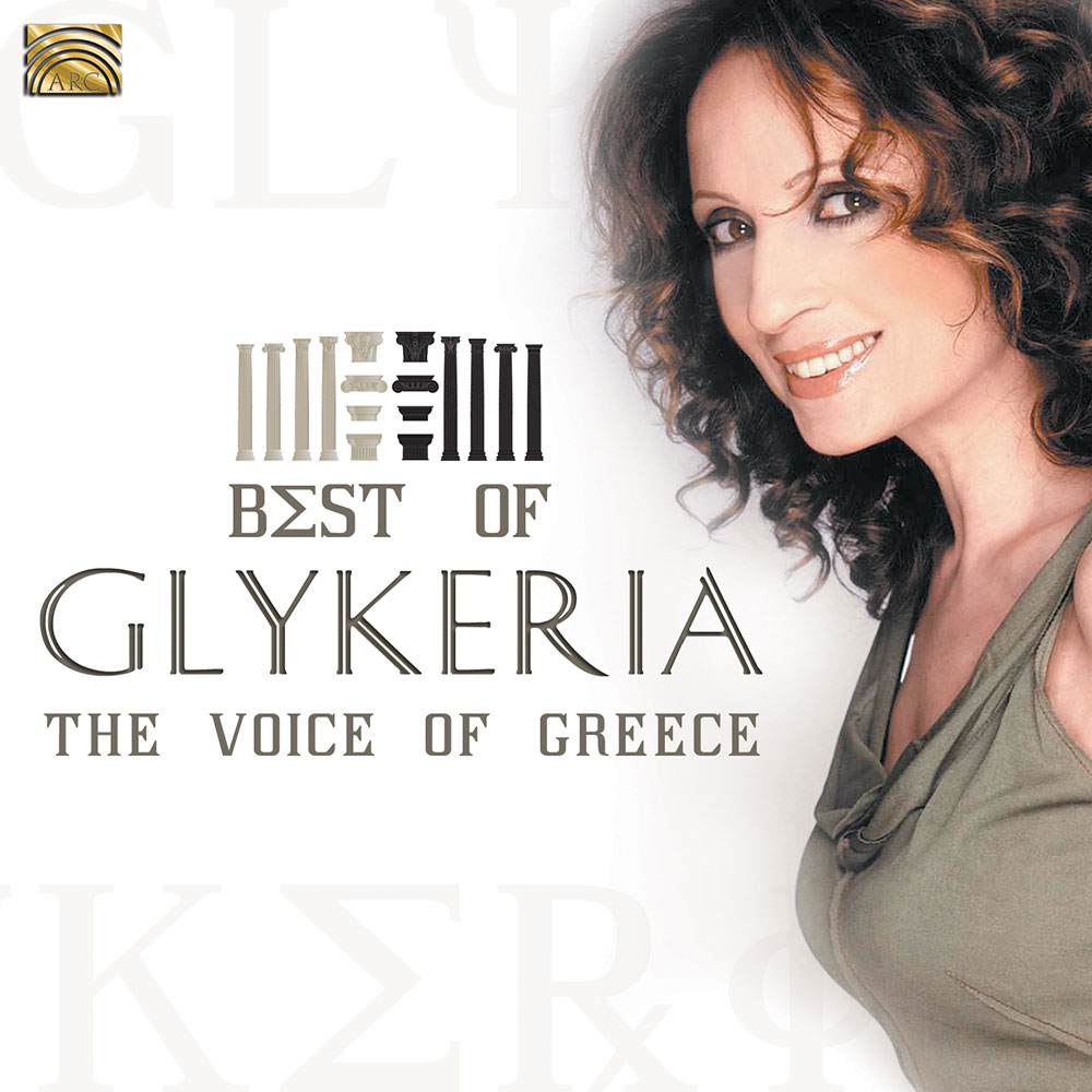 Best of Glykeria - The Voice of Greece