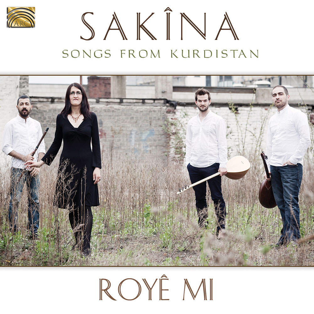 Songs from Kurdistan - Royé Mi