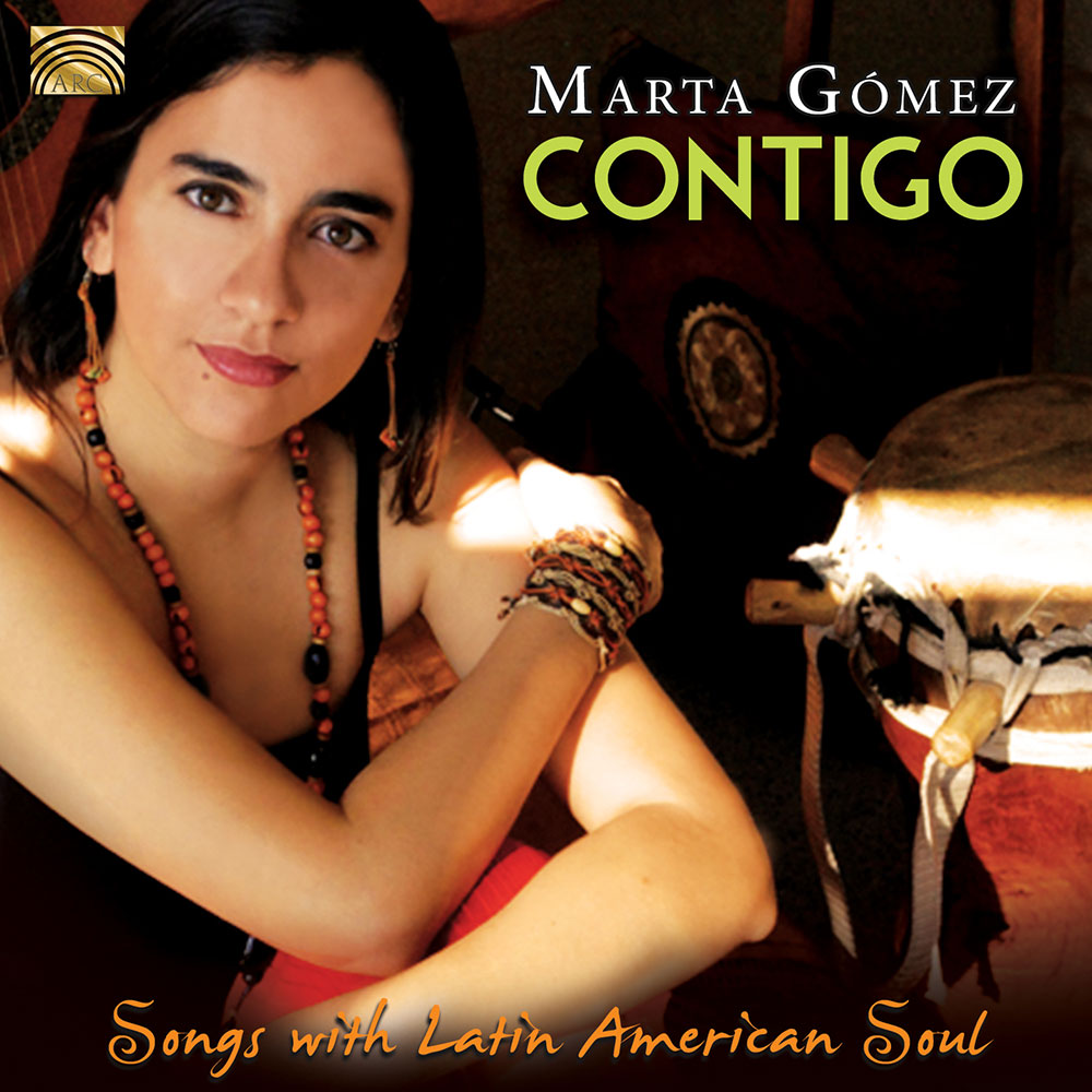 Contigo - Songs with Latin American Soul