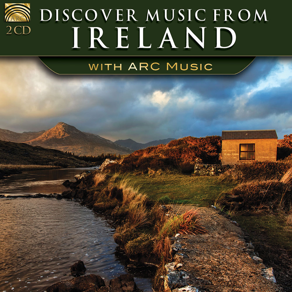 Discover Music from Ireland - with ARC Music