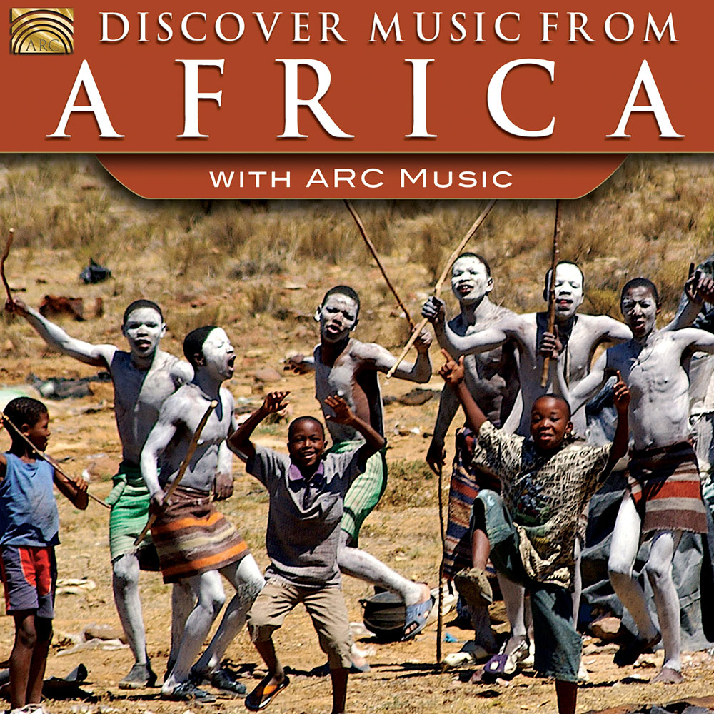 Discover Music from Africa - with ARC Music