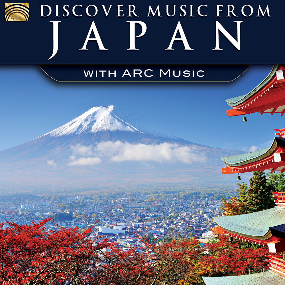 Discover Music from Japan - with ARC Music