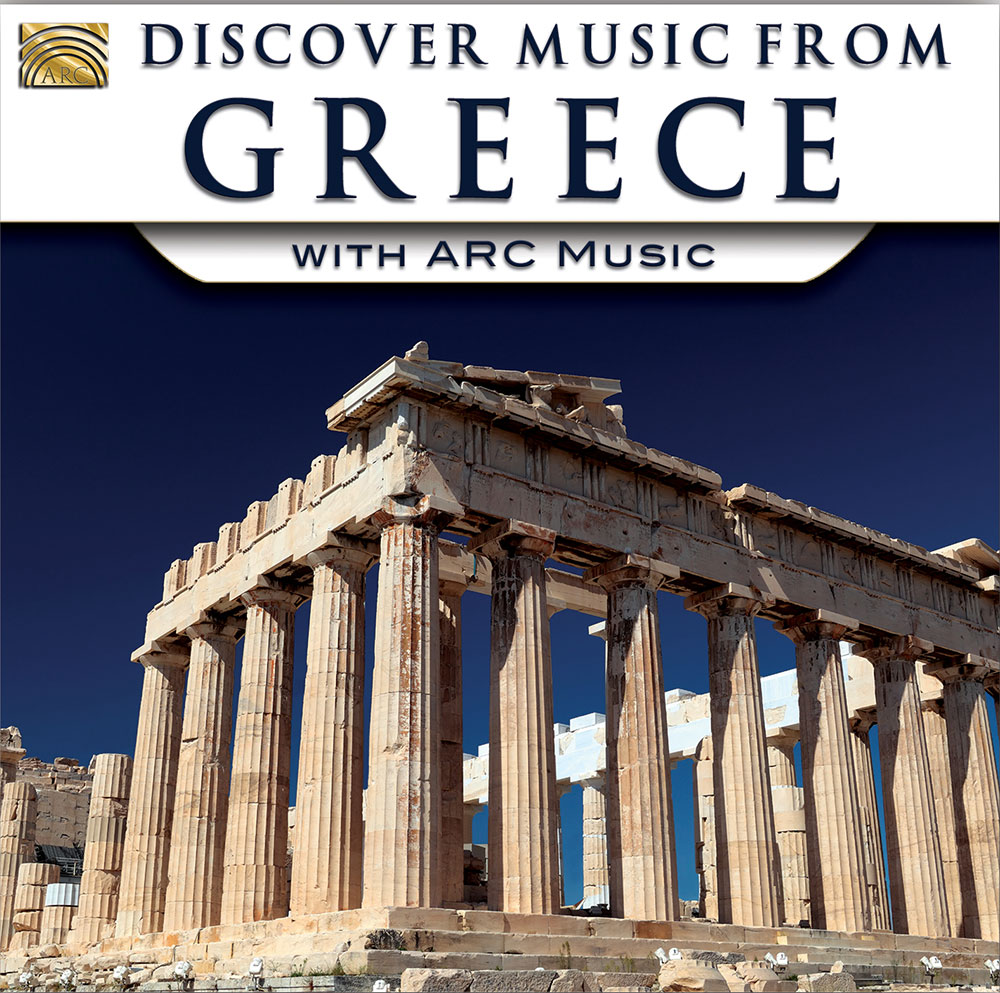 Discover Music from Greece - with ARC Music