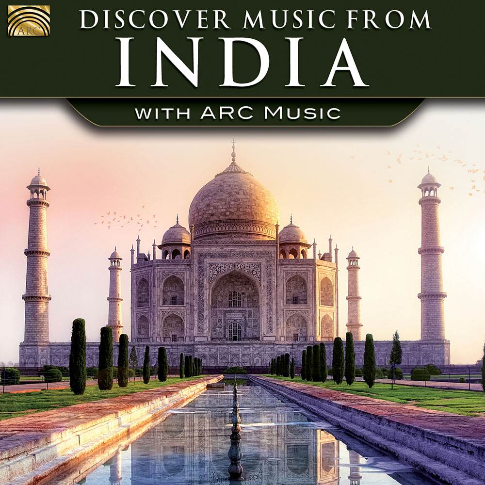 Discover Music from India - with ARC Music