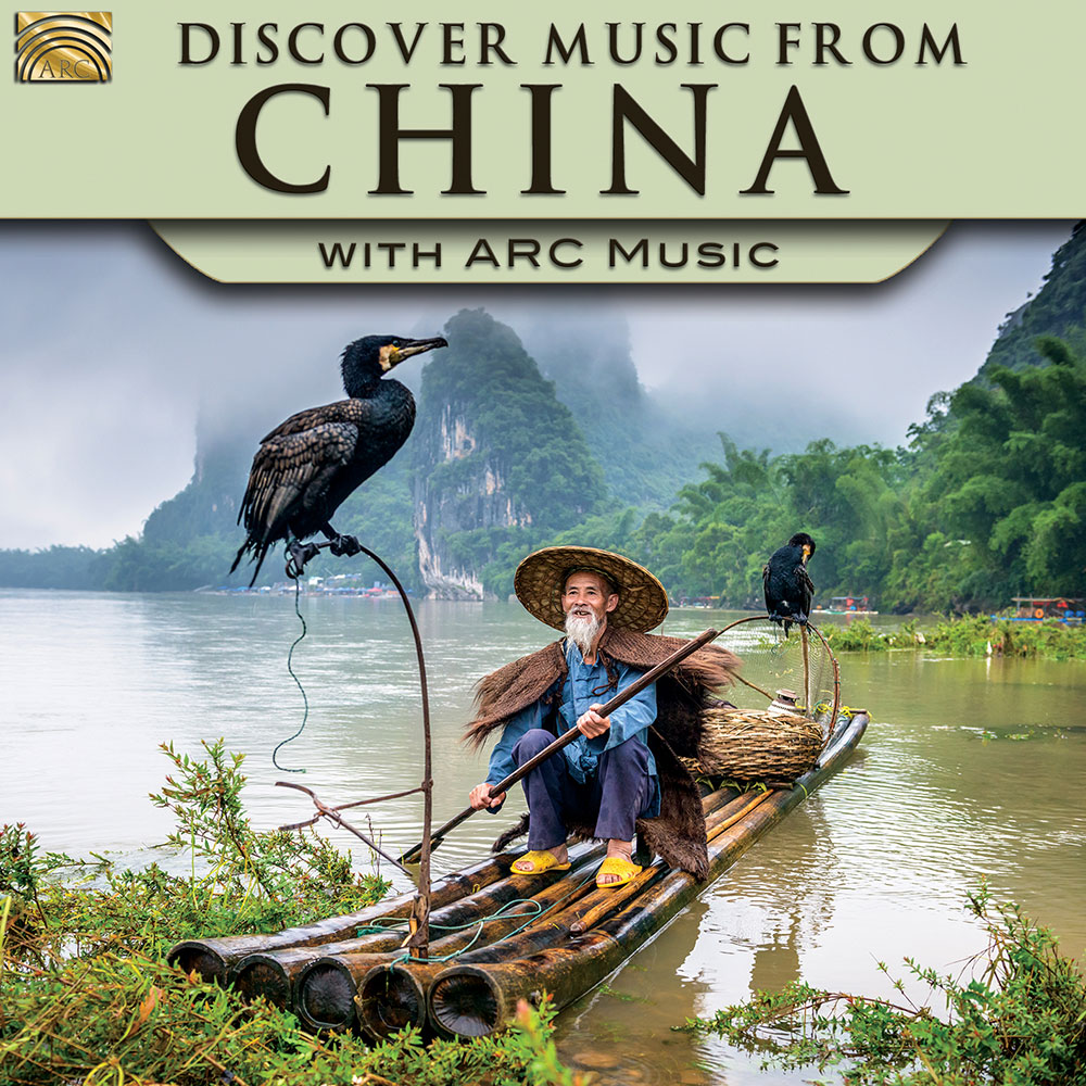 Discover Music from China - with ARC Music