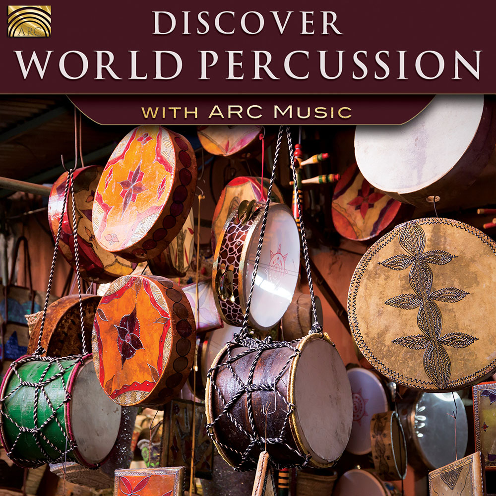 Discover World Percussion - with ARC Music