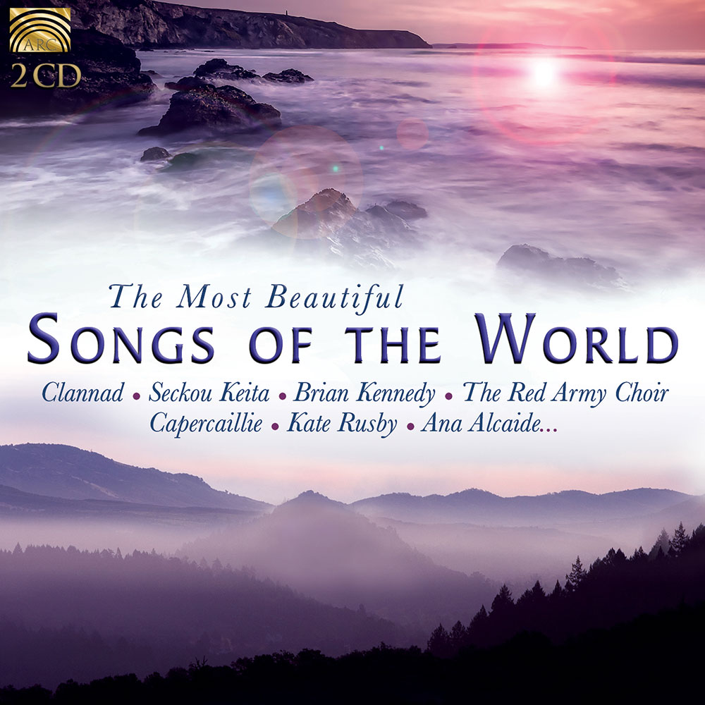 The Most Beautiful Songs of the World