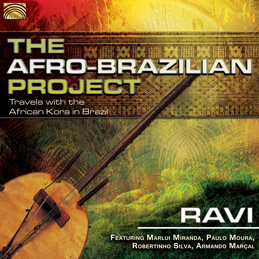 The Afro-Brazilian Project - Travels with the African Kora in Brazil