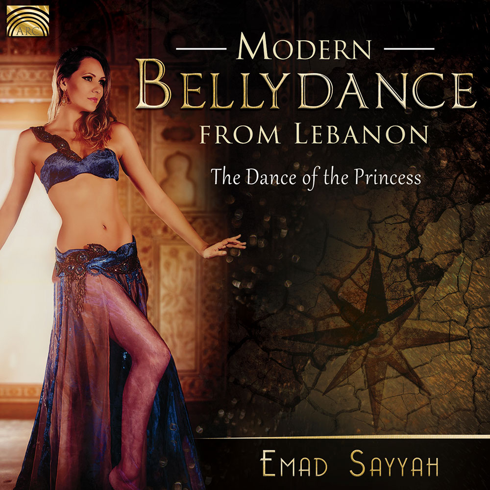 Modern Bellydance from Lebanon - The Dance of the Princess