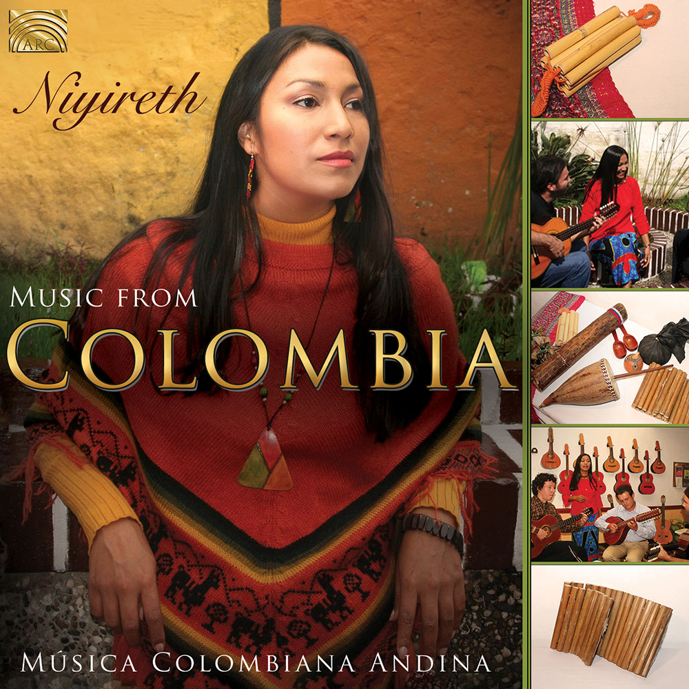 Music from Colombia - Música Colombiana Andina