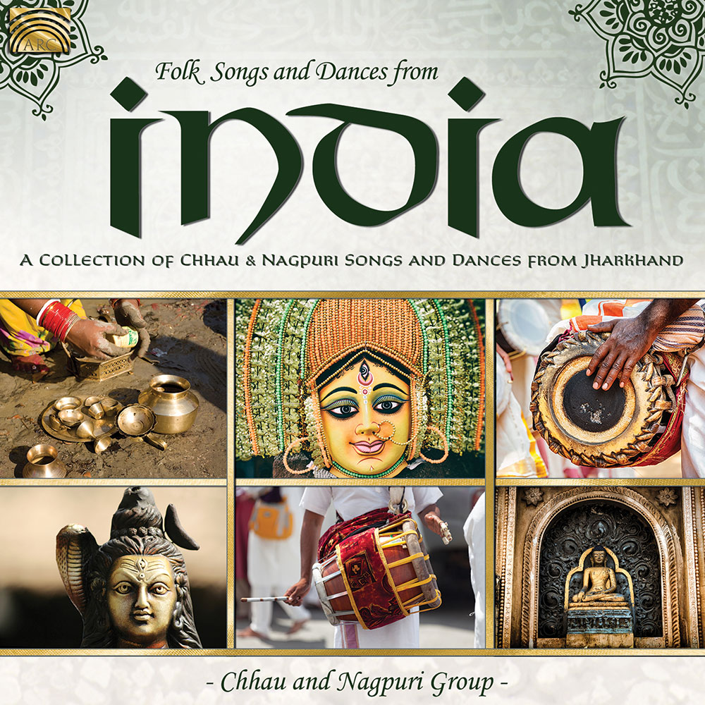 Folksongs & Dances from India