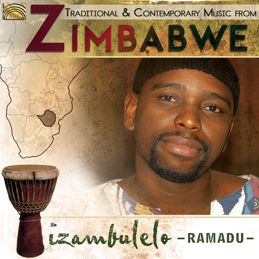 Izambulelo - Traditional and Contemporary Music from Zimbabwe