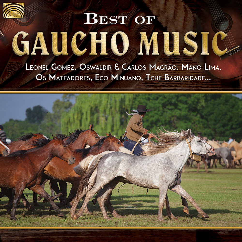Best of Gaucho Music