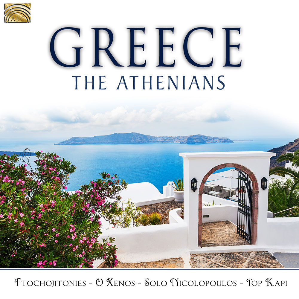 Greece - The Athenians