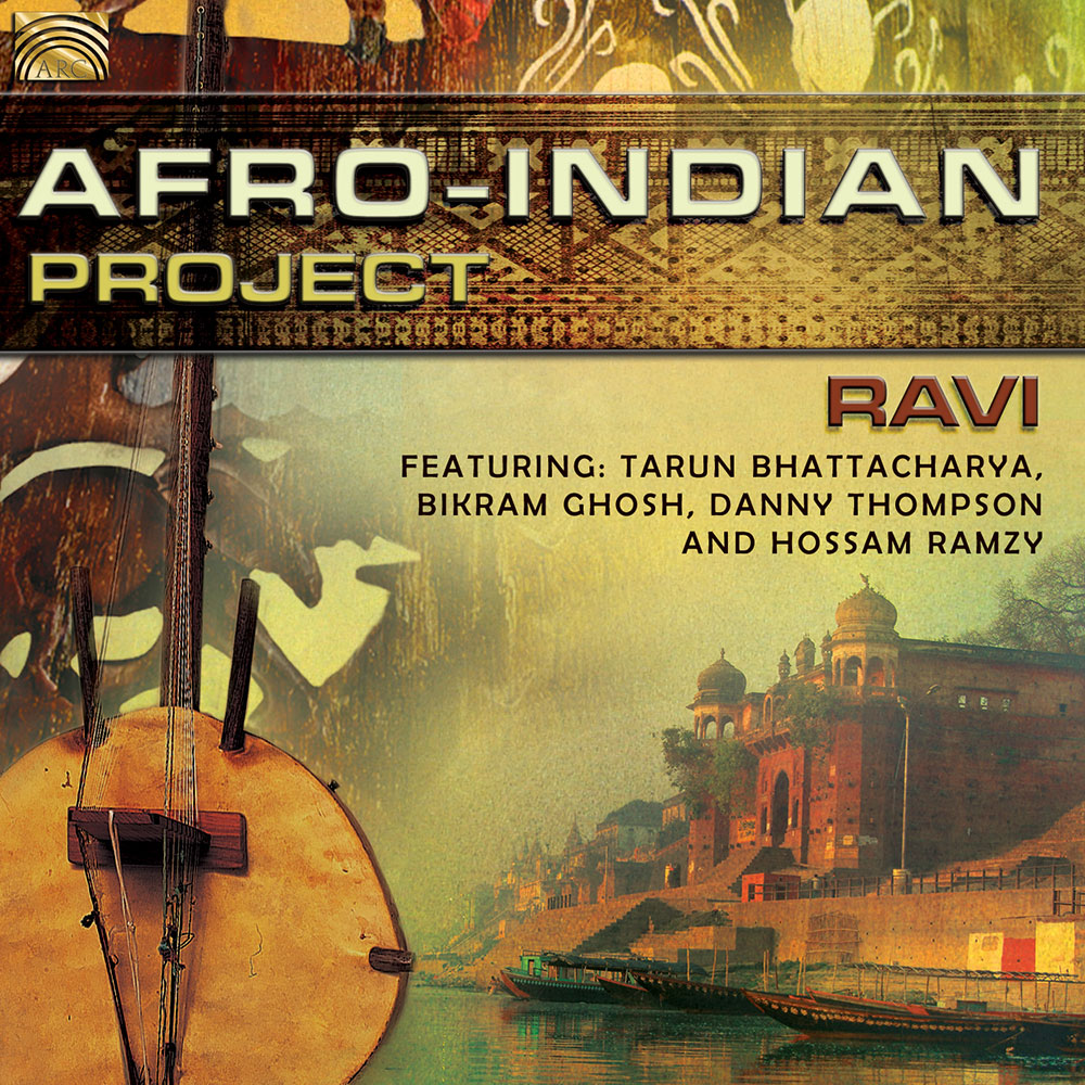Ravi's Afro-Indian Project
