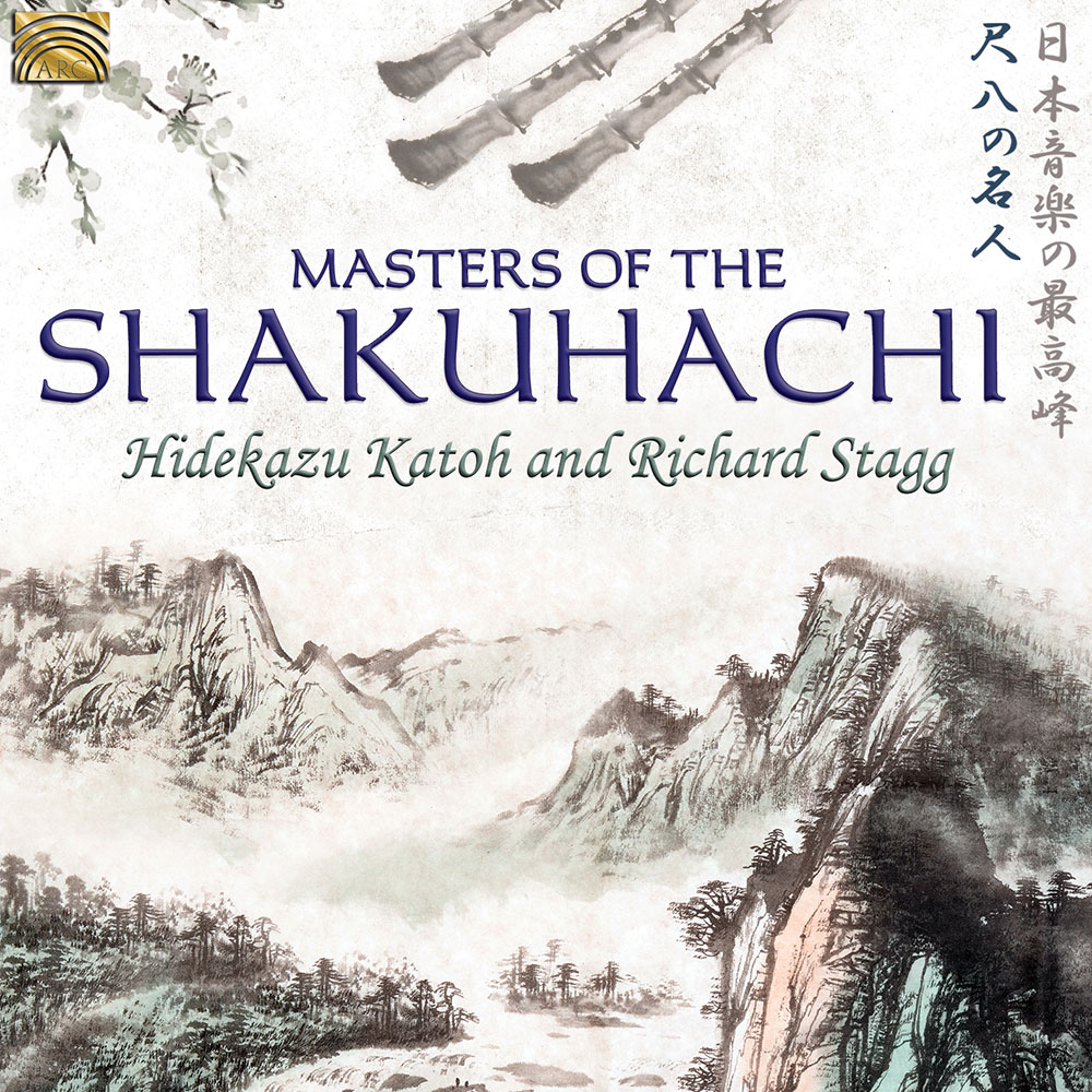 Masters of the Shakuhachi