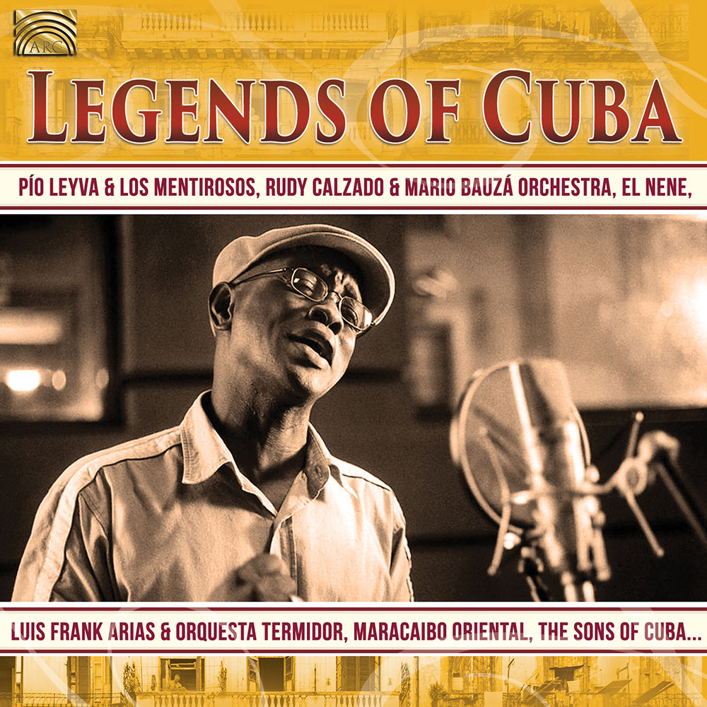 Legends of Cuba