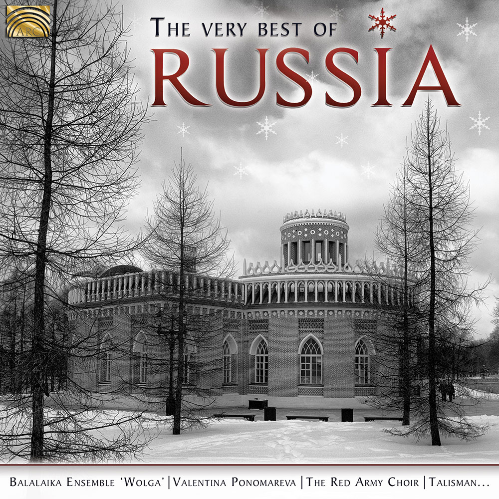 The Very Best of Russia