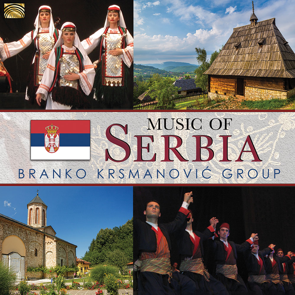 Music of Serbia - Branko Krsmanovi? Group