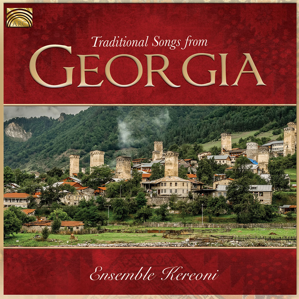 Traditional Songs from Georgia