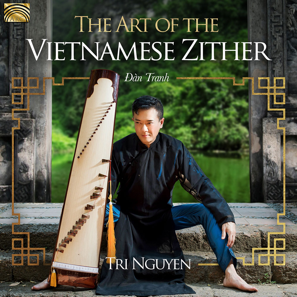 The Art of the Vietnamese Zither