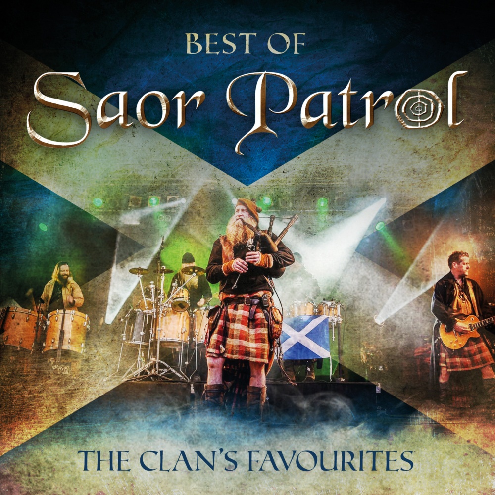 Best of Saor Patrol - The Clan's Favourites