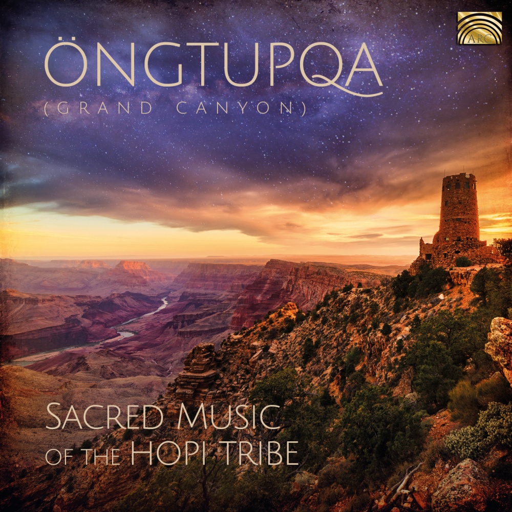 Ongtupqa - Sacred Music of the Hopi Tribe