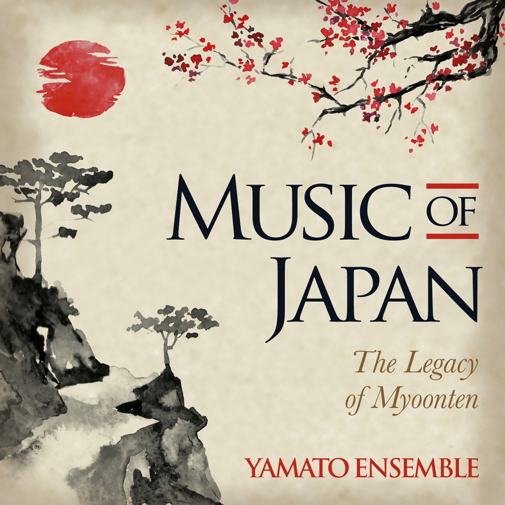 Music of Japan - The Legacy of Myoonten - store.arcmusic.co.uk