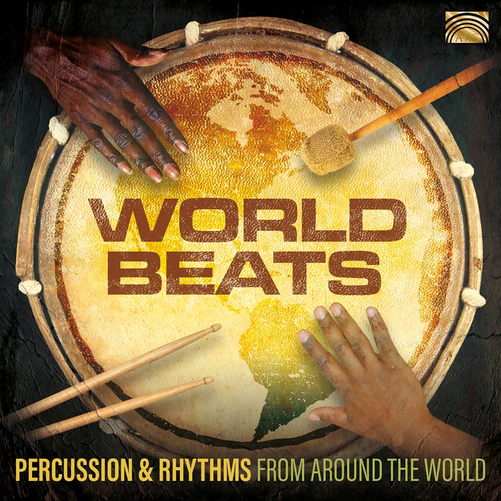 World Beats - Percussion and Rhythms from Around the World