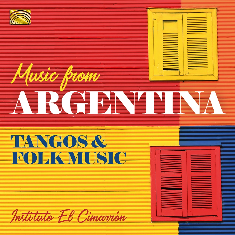 Argentina - Folk Music & Tangos