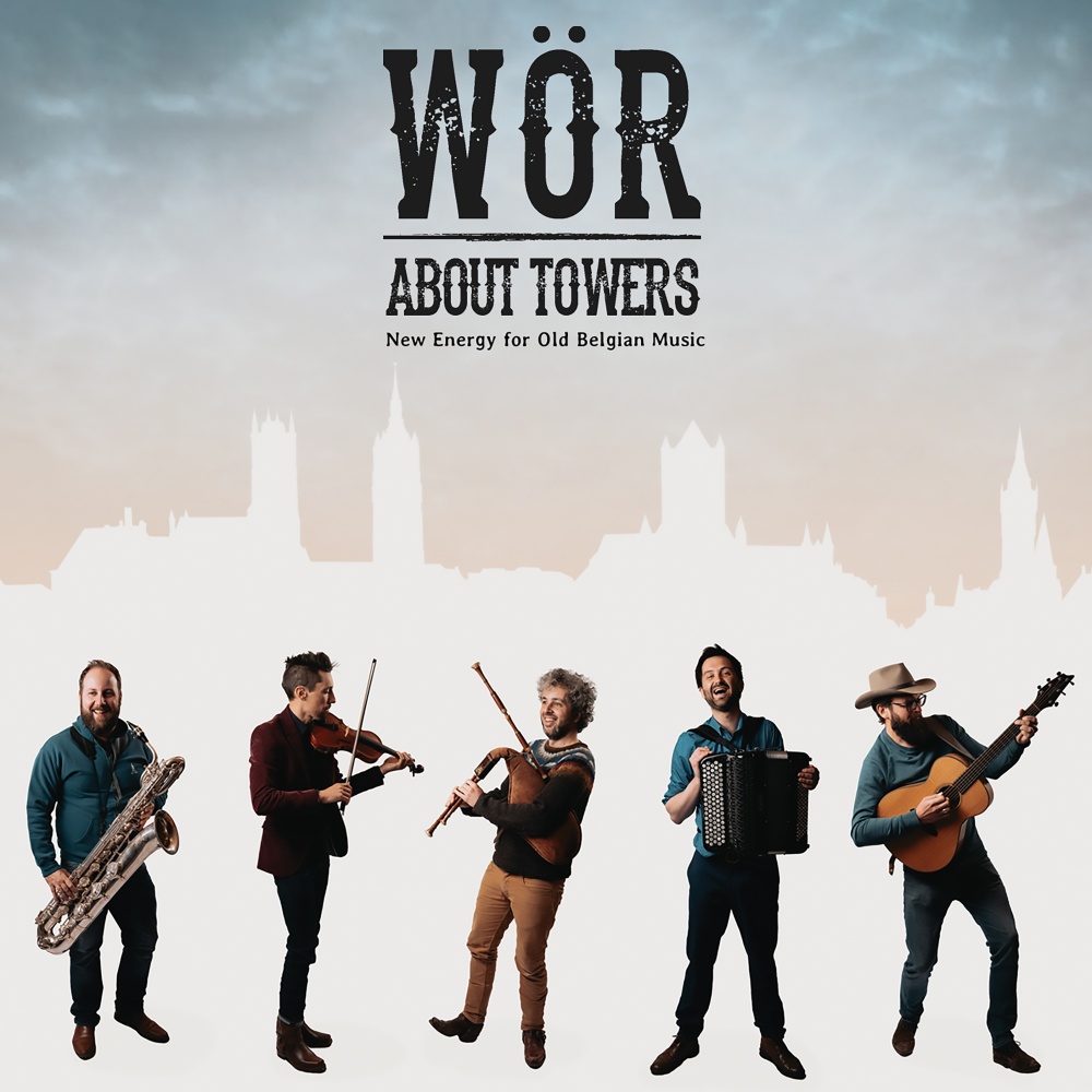 About Towers - New Energy for Old Belgian Music